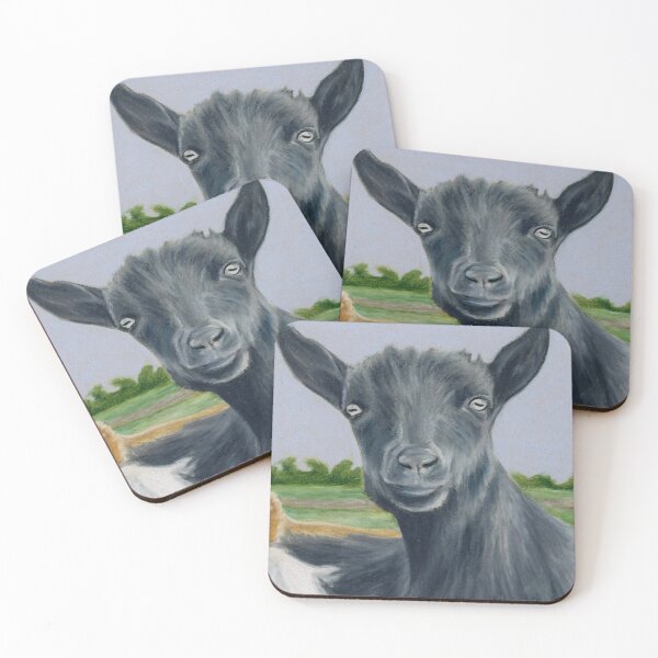 Item preview, Pygmy Goat designed and sold by whatmollymade.