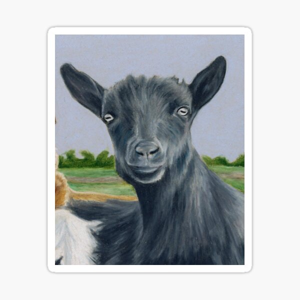Item preview, Pygmy Goat designed and sold by whatmollymade.