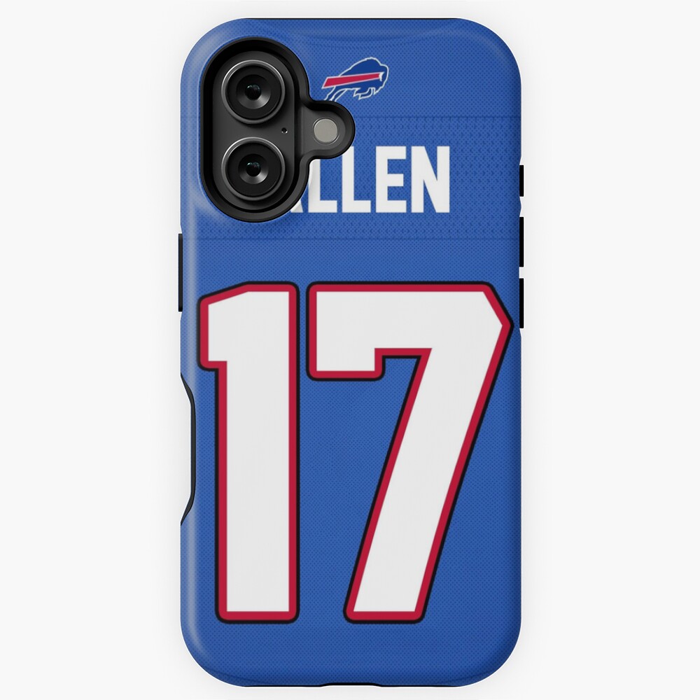 Josh Allen Bills Sticker