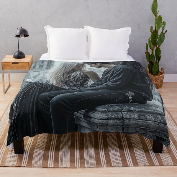 Item preview, Fallen Grace: A Love Between Light and Shadow designed and sold by oanaunciuleanu.