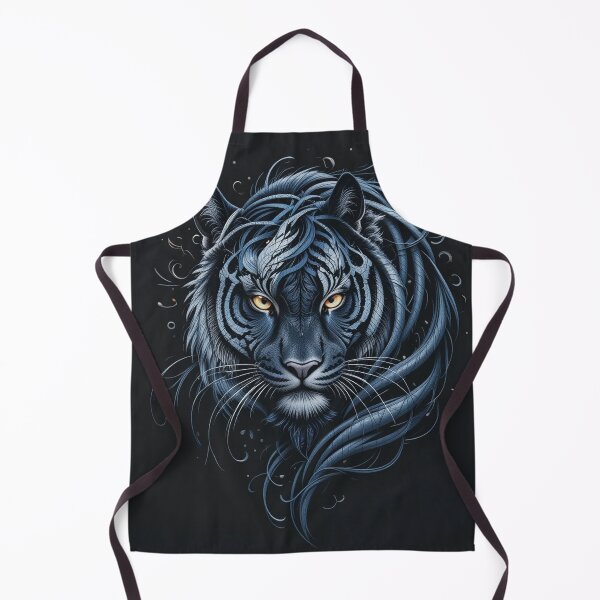 Item preview, Majestic Tribal Tiger in Dark Elegance designed and sold by semenol.
