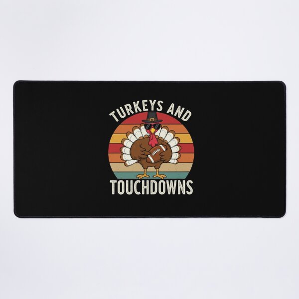 Item preview, Thanksgiving tUrkeys Touchdowns designed and sold by PrimeInk.