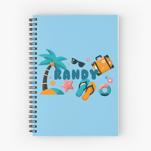 Item preview, Name Randy - personalized designed and sold by karolinahinc.