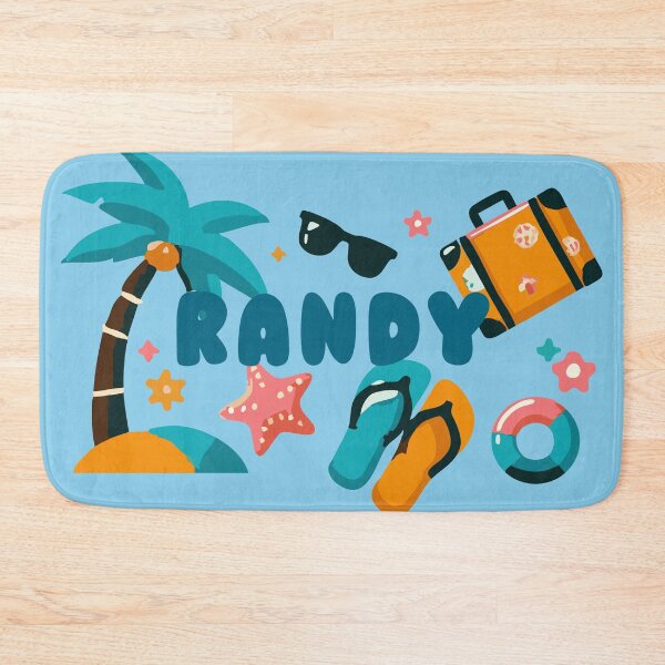 Item preview, Name Randy - personalized designed and sold by karolinahinc.