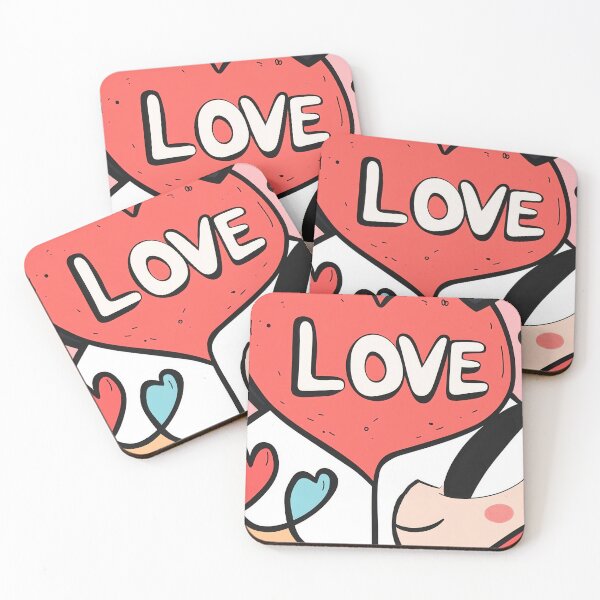 Item preview, Hearts show love and care designed and sold by anytka.