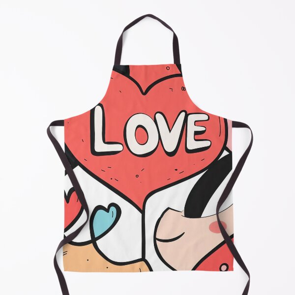 Item preview, Hearts show love and care designed and sold by anytka.
