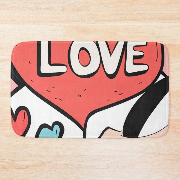 Item preview, Hearts show love and care designed and sold by anytka.