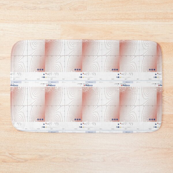 Item preview, Math graphs 1 myme651 redbubble designed and sold by myme651.