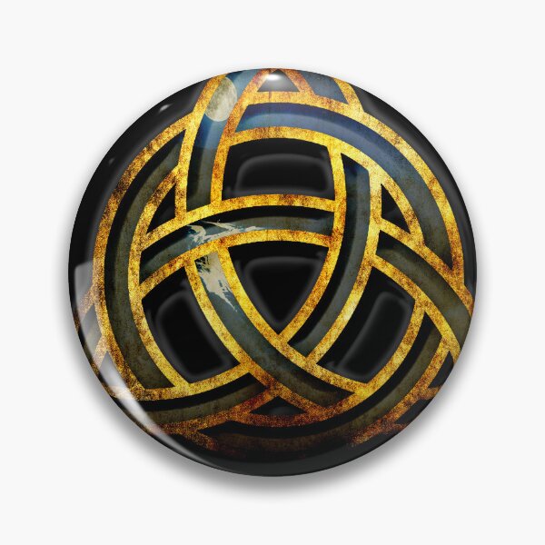 Item preview, Triquetra designed and sold by AjDreamCraft.