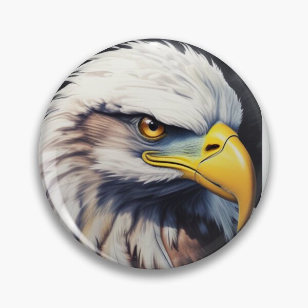 Item preview, Eagle designed and sold by AnnRu-art.