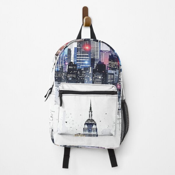 Item preview, Urban skyline designed and sold by Emile-Sabord.