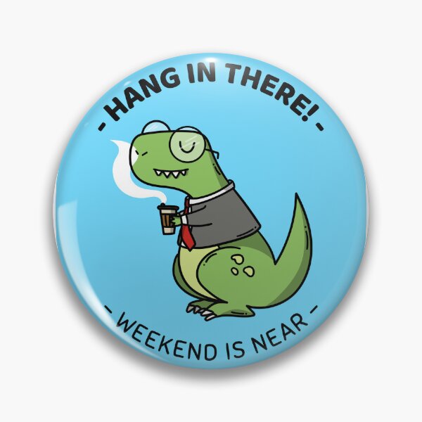 Item preview, Weekend Is Near designed and sold by SalemFine.
