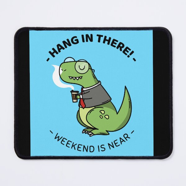Item preview, Weekend Is Near designed and sold by SalemFine.