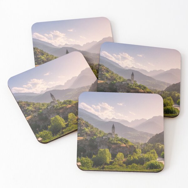 Item preview, Church on the rocks in Aosta Valley, Italy designed and sold by Stefano Orazzini.