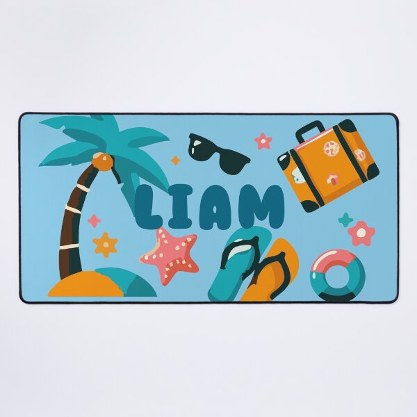 Item preview, Name Liam - personalized designed and sold by karolinahinc.