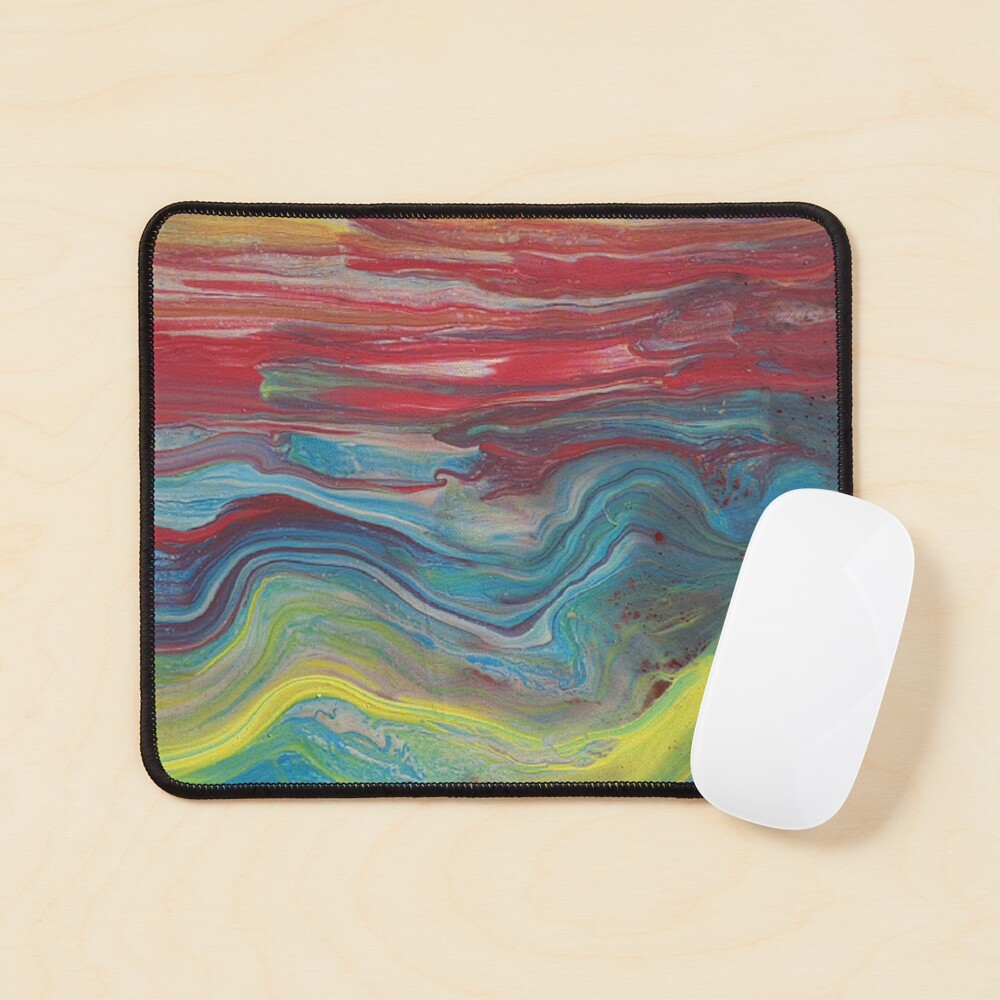 Item preview, Mouse Pad designed and sold by ColorTrend.