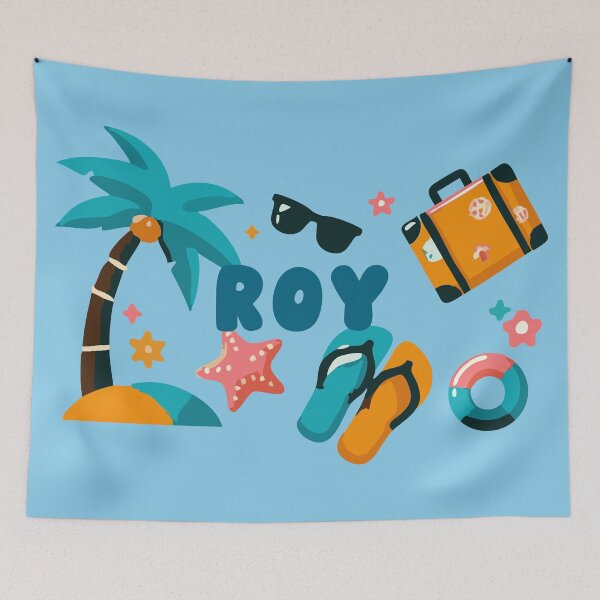 Item preview, Name Roy - personalized designed and sold by karolinahinc.