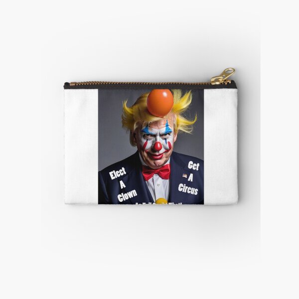 Item preview, Evil Clown World Domination designed and sold by Pop Culture Opinions Shop.