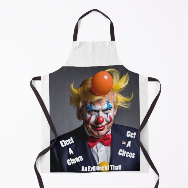 Item preview, Evil Clown World Domination designed and sold by Pop Culture Opinions Shop.