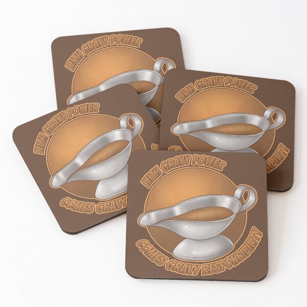 Item preview, Gravy Power designed and sold by ianablakeman.