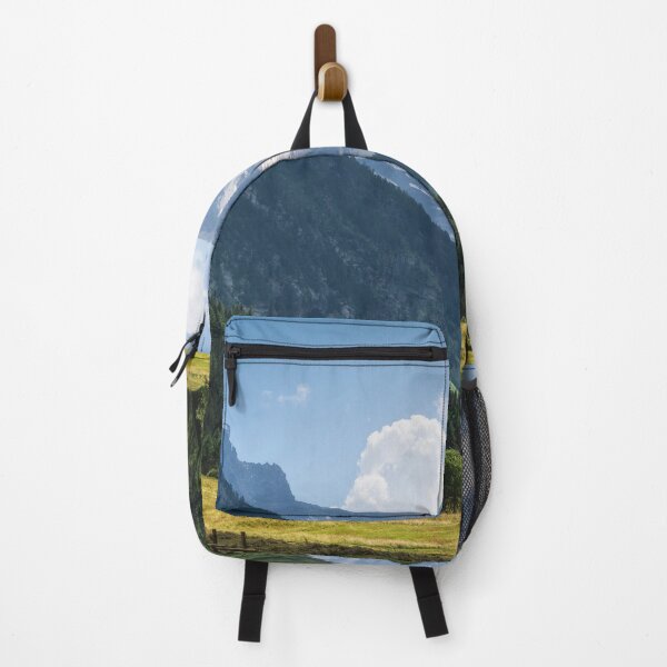 Item preview, Gran Paradiso massif and forest in Valnontey. Aosta valley, Italy designed and sold by Stefano Orazzini.