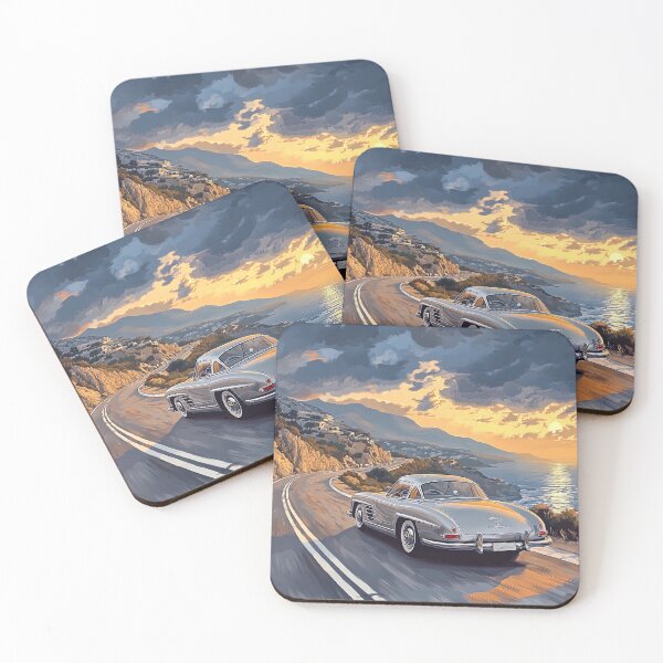 Item preview, Sunset Grand Tour – A Classic Ride by the Coast designed and sold by SunRacer.