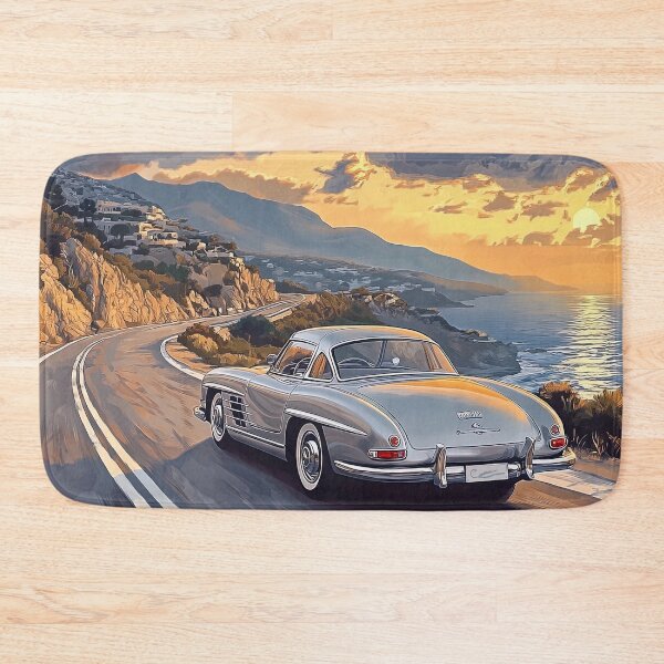 Item preview, Sunset Grand Tour – A Classic Ride by the Coast designed and sold by SunRacer.