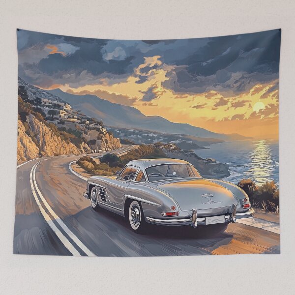 Item preview, Sunset Grand Tour – A Classic Ride by the Coast designed and sold by SunRacer.