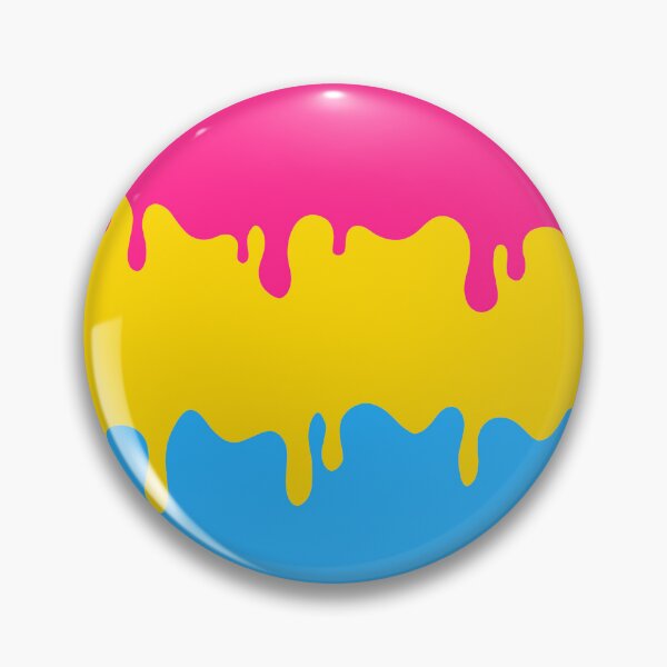 Artikelvorschau, Pansexuelle Drippy-Flagge entworfen und verkauft von Chimerasite.