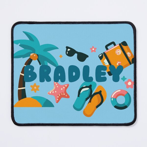 Item preview, Name Bradley - personalized designed and sold by karolinahinc.