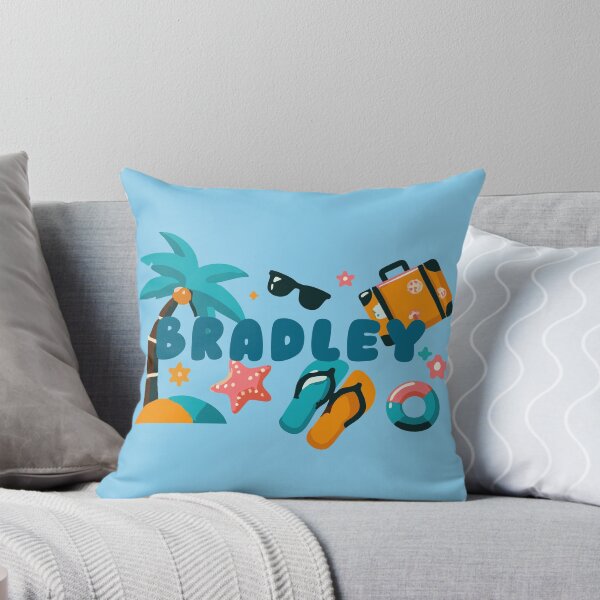Item preview, Name Bradley - personalized designed and sold by karolinahinc.
