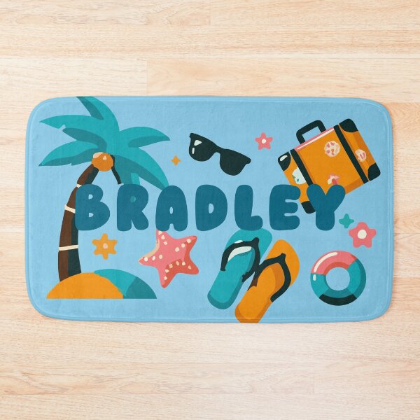 Item preview, Name Bradley - personalized designed and sold by karolinahinc.