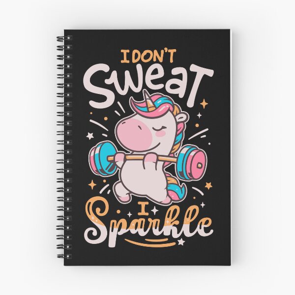 Item preview, Unicorn Workout Mode designed and sold by Snouleaf.