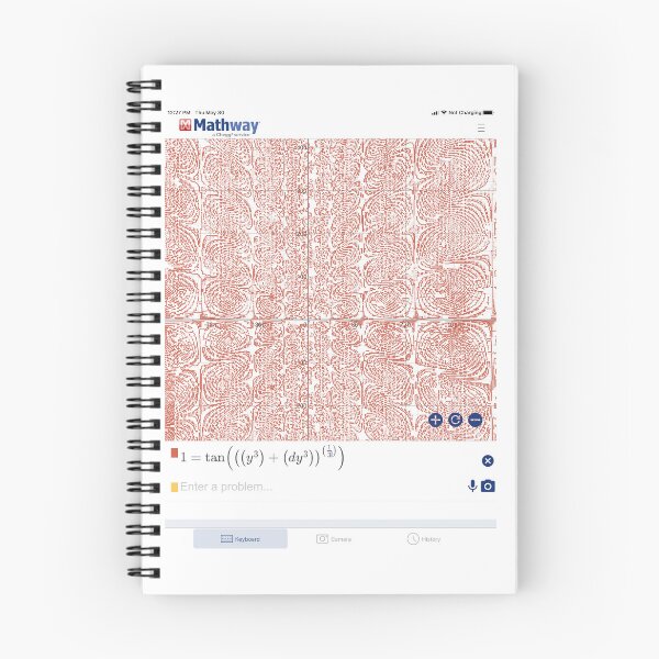Item preview, Math graph 2 myme651 redbubble designed and sold by myme651.