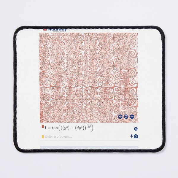 Item preview, Math graph 2 myme651 redbubble designed and sold by myme651.