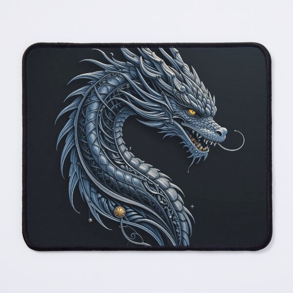Item preview, Majestic Dragon in Dark Elegance designed and sold by semenol.