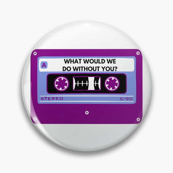Item preview, Company Cassette  designed and sold by broadwaygirl142.