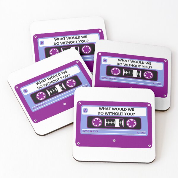 Item preview, Company Cassette  designed and sold by broadwaygirl142.
