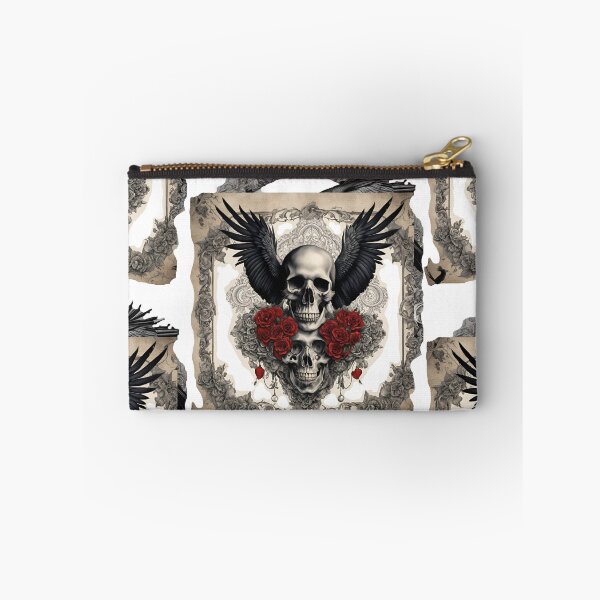 Item preview, Skulls Sad love, old  story - the one just fly, second one stay patetic designed and sold by Atarac.