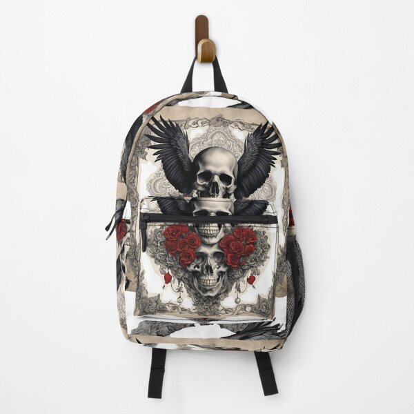 Item preview, Skulls Sad love, old  story - the one just fly, second one stay patetic designed and sold by Atarac.