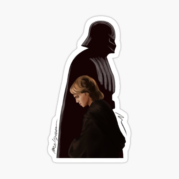 Item preview, Turn to the Dark Side designed and sold by mollipencil.