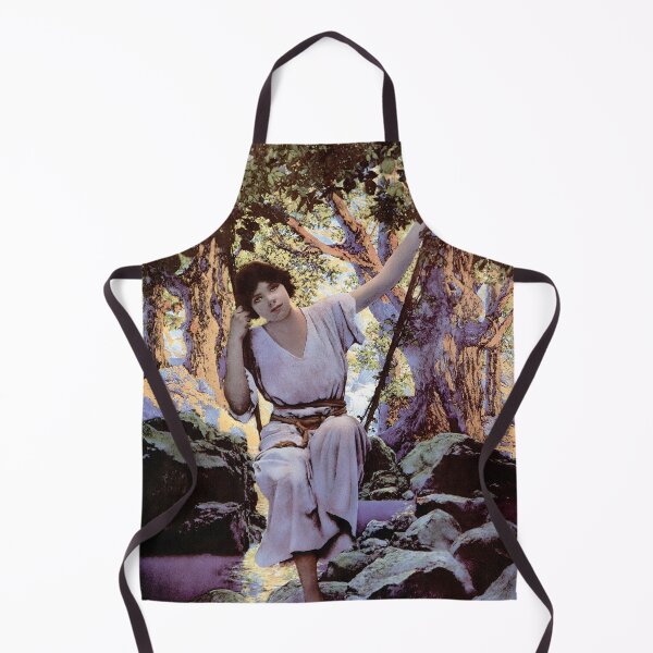 Item preview, Maxfield Parrish. Dream Light designed and sold by likiska.