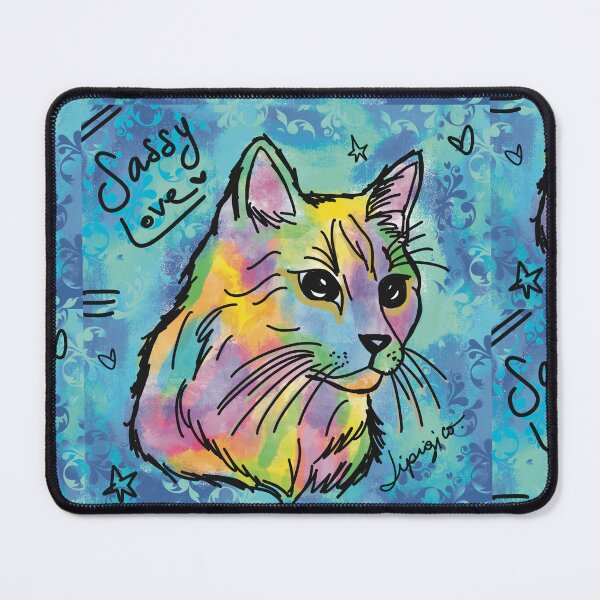 Item preview, Sassy love. designed and sold by LipigicoArt.