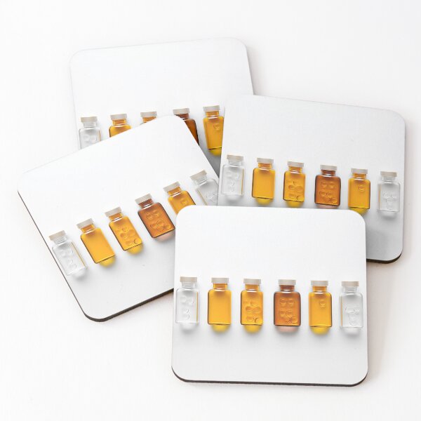 Item preview, Row of prescription bottles designed and sold by anytka.