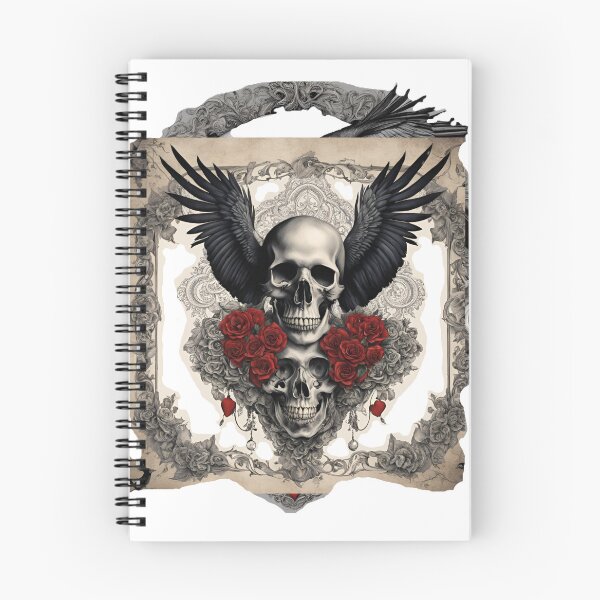 Item preview, Skulls Sad love, old  story - the one just fly, second one stay patetic designed and sold by Atarac.