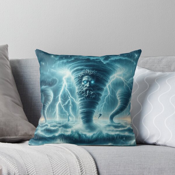 Item preview, NEPTUNE EMERGING FROM THE DEPTHS designed and sold by origingallery.