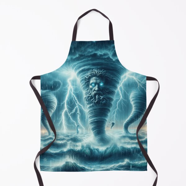 Item preview, NEPTUNE EMERGING FROM THE DEPTHS designed and sold by origingallery.