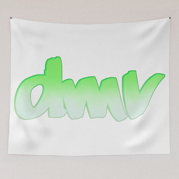 Item preview, dmv Lime designed and sold by kmtnewsman.