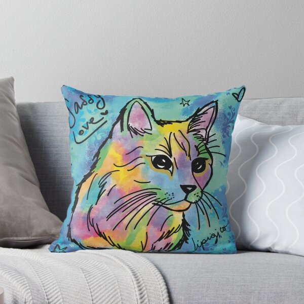 Item preview, Sassy love.  designed and sold by LipigicoArt.