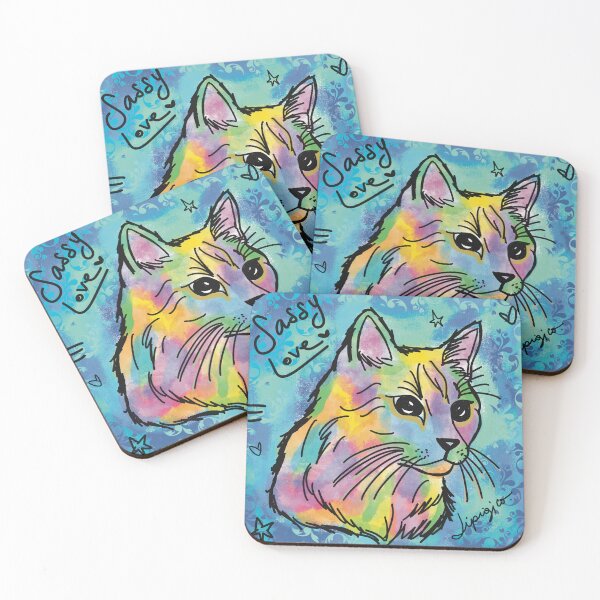 Item preview, Sassy love.  designed and sold by LipigicoArt.